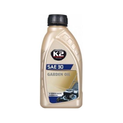 K2 GARDEN OIL SAE30 oil de motore 0,6 L Lawn mower