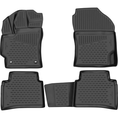 Tapis en caoutchouc XTR pour Toyota Corolla (E21) 01/2019-Auj. (1/5)