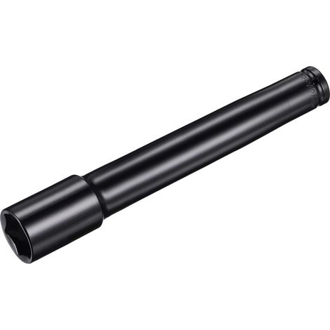 Douille Impact 24mm 1/2" CR-V Acier 200mm (8") Longueur (1/5)