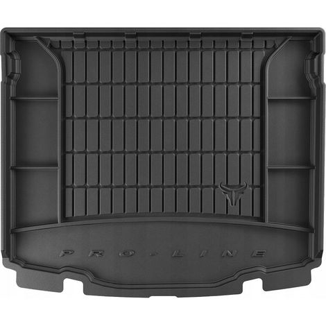 Tappetino in gomma per bagagliaio FORD KUGA Mk3 dal 2019- TM (1/5)