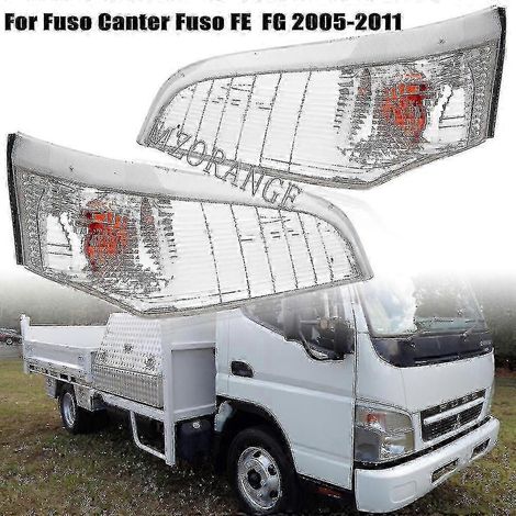 Clignotant, feu antibrouillard et feu d'angle pour Mitsubishi Canter Fuso FE 7/8 2005-2011