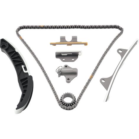 Complete Timing Chain for Hyundai i20 1.2L G4LA 2008-2015 2443103000 (1/5)