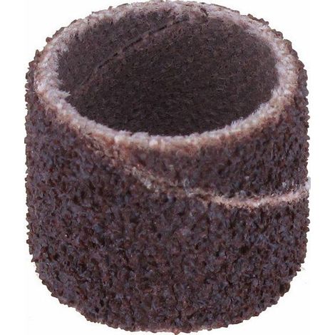 DREMEL 408 NASTRO ABRASIVO 13 MM GRANA 60 6 PEZZI