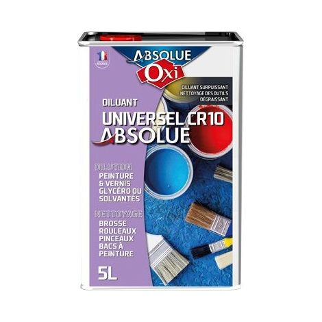 Oxi Diluant Universel Cr101l - Oxi