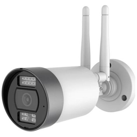 Caméra de surveillance intérieure/extérieure 3MP – Détection jusqu’à 20M – Vision nocturne IR 20M – Angle de détection 90° (1/3)