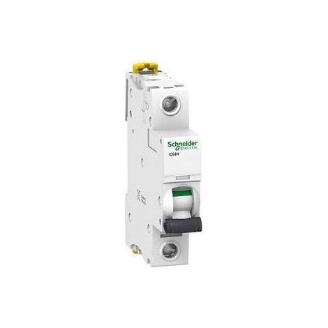 Schneider A9F77110 Circuit breaker 1P 10A Acti9 ic60n curve C