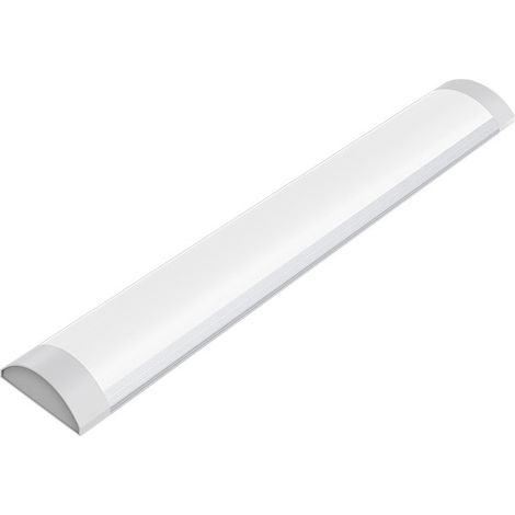PRI-Bande lumineuse LED, lampe fluorescente ultra-lumineuse à économie d'énergie, bande lumineuse intégrée, convient aux bureaux et aux maisons. (1/5)