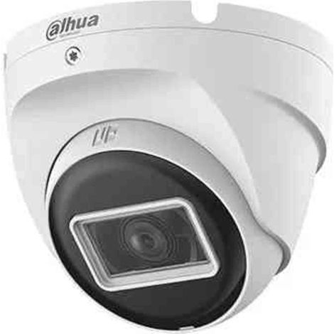 TELECAMERA SORVEGLIANZA HAC-T2A21-U 2MP EYEBALL DOME 2.8MM (HAC-T2A21P-U-0280B)