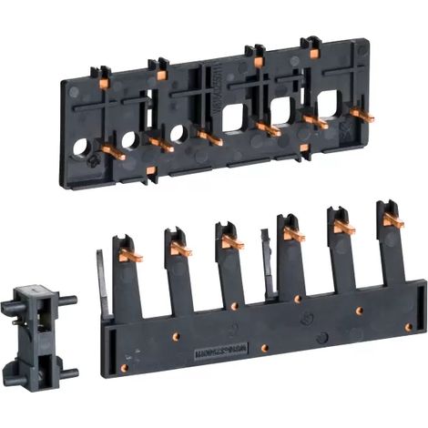Kit für mechanischen Wechselrichter SCHNEIDER ENCLAV, 12V, 1000W, inklusive Kabel und Stecker. (1/2)