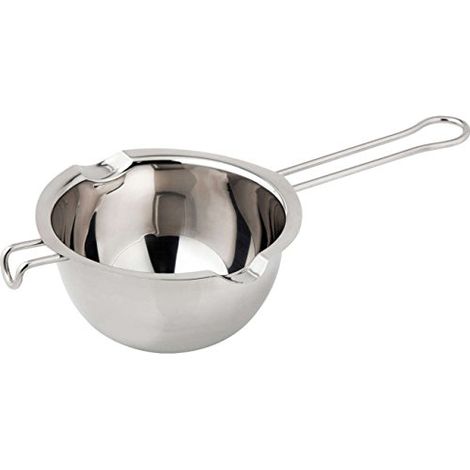 Dr. Oetker 2106 Temperatrice professionale in acciaio inox con impugnatura ad arco, 26 x 13 x 6.5 cm (1/4)
