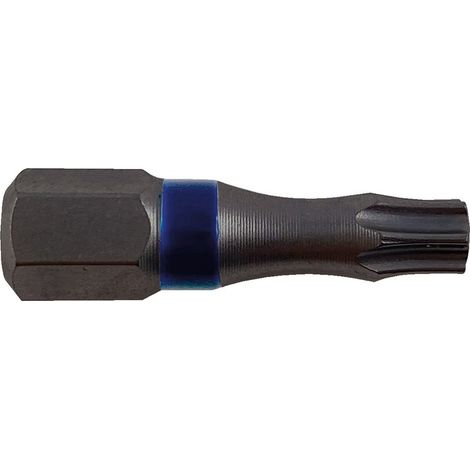 Projahn 1/4 Impact-Bit L25 mm TX mit Bohrung T40 3er Pack (1/2)