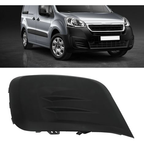 1613564580 grille de pare-chocs avant droite pour citroën Berlingo Peugeot Partner 2015-2019 (26333) (1/5)