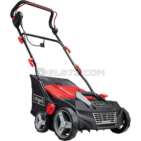 ESCARIFICADOR ÉLECTRICO AIREADOR 38 CM 3EN1 1600W SCHEPPACH SC38 (1/5)