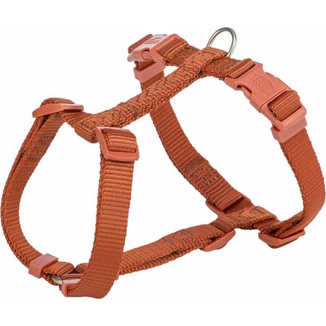 Arnés para Perro Trixie Premium Naranja XS/S (1/2)
