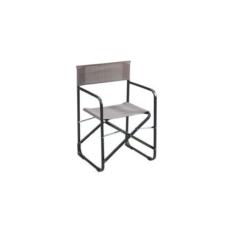 SEDIA ACCIAIO REGISTA CLUB MADE IN ITALY