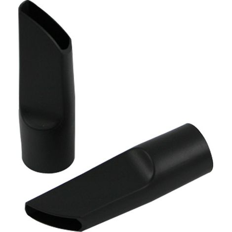 Convient aux accessoires d'aspirateur Panasonic, embouts plats, têtes d'aspiration et têtes de brosse, MC-CA293, diamètre extérieur 33 mm. (1/3)