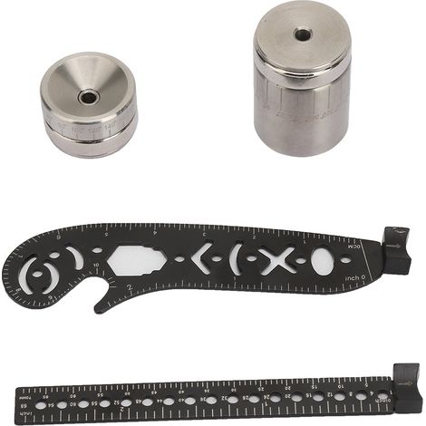 Multifunktionales magnetisches Malwerkzeug – Magcon Kreiszirkel für künstlerische Kreationen (1/5)