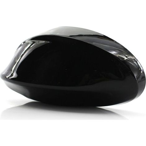 Boîtier de rétroviseur gauche peint en noir de remplacement pour BMW série 3 E90 06-08 318i 320i 323i 325i 328i (1/5)