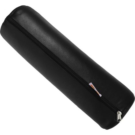 Coussin Lombaire Confortable pour Chaise de Bureau Housse Lavable (1/5)