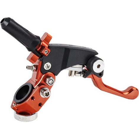1 pair – Specifications: Color: Blue (see image) – Material: Metal and plastic – 360° CNC machining – Short version (1/5)