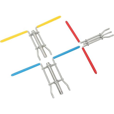Kit di attrezzi per l'installazione di guarnizioni idrauliche da 5 pezzi 3 (1/5)