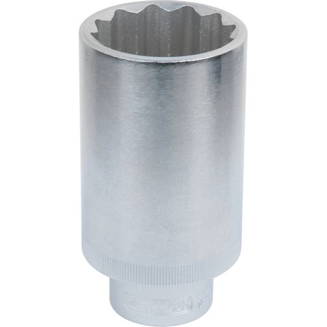 KS Tools - Douille longue 12 pans, 36 mm - 911.4354 (1/3)