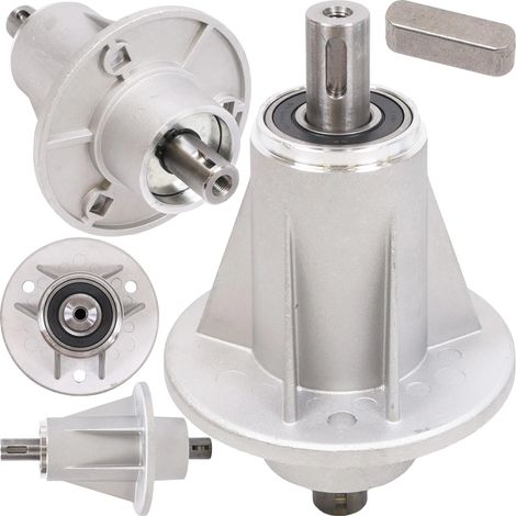 MANETTE DE VISSAGE D'ASPIRETTE DROITE POUR CASTEL GARDEN PDC140, XDC135, XDC140, XDC150 (1/5)