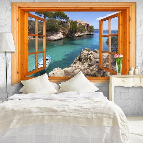 Fotomurale - Mediterranean Landscape - 350x245 (1/4)
