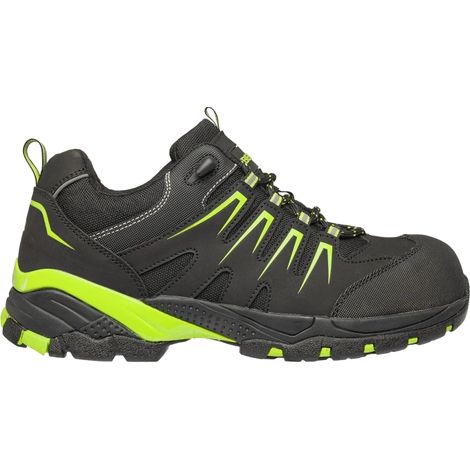 Bennon Orlando XTR S3 NM HI-VIS Low 46 Arbeitsschuhe (1/5)