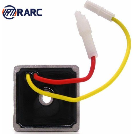 Régulateur/redresseur compatible avec Briggs & Stratton - Réf. 794360 / 491546 (1/4)