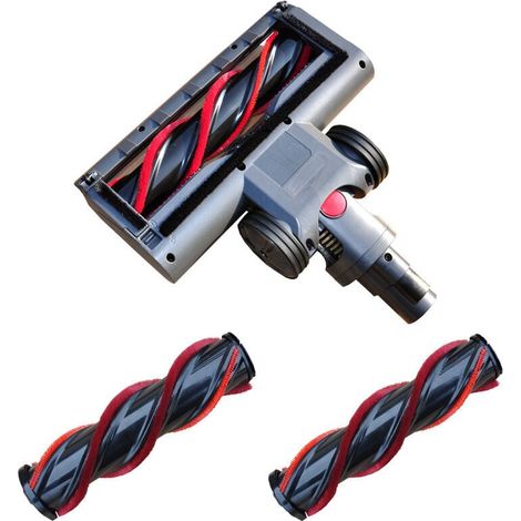 Cepillo principal compatible con aspiradora de mano Proscenic P11 Ultenic - Rodillo de limpieza (1/4)