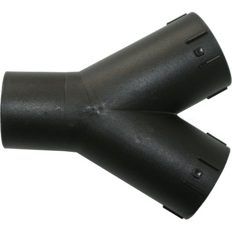 Raccordement Starmix en Y double Ø 35 mm, longueur 16 cm (1/2)