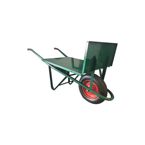 CARRIOLA AGRICOLA CON PIANO E SPALLIERA    BPA