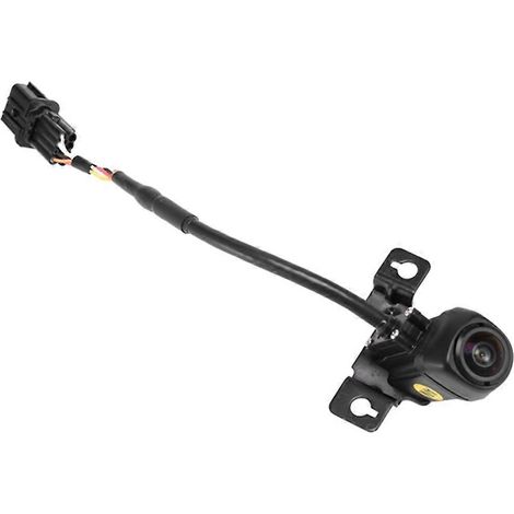Cámara de visión trasera para Hyundai Santa Fe 15-19, cámara de marcha atrás, cámara de asistencia de estacionamiento 95760-2W650 95760-2W600 (1/5)