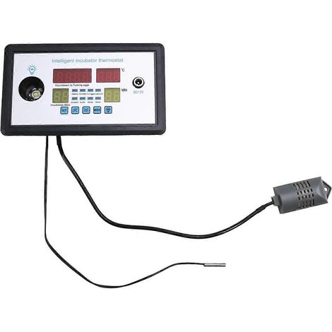 W9002 Heim-Wasserbrutapparat mit automatischer Eierwende, intelligentem Thermostat und DC12V-Funktion. (1/5)