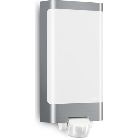luminaire extérieur L 240 LED inox - applique murale LED (1/5)