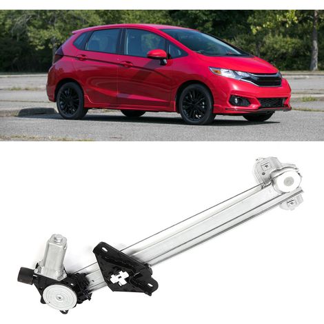Rechter hinterer Fensterheber mit Motor 72710-TF0-003 Passend für Honda FIT 2009-2014 (1/5)