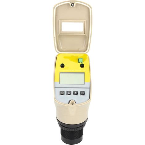 ALT-666 DC24V digital display ultrasonic level meter transmitter water sensor (0-15 metres) 0-15 metres (1/5)