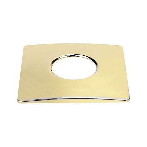Collerette aimantée carrée pour EF6 couleur : doré ARIC 11012