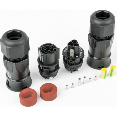 Devi Heizbandverbindung ohne Endabschluß-Set EasyConnect EC-T1 (1/3)
