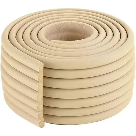 Schutzleisten Tischkantenschutzleisten Türkantenschutzleisten (Beige) (1/3)