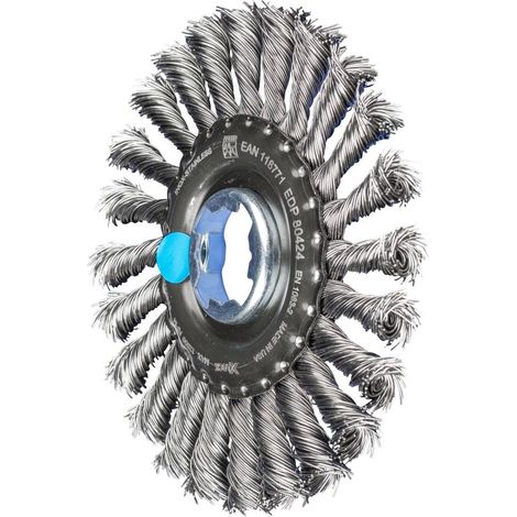 Brosse Plate X-lock Nettoyage Intensif, Fixation X-lock Rapide - Pferd (1/5)