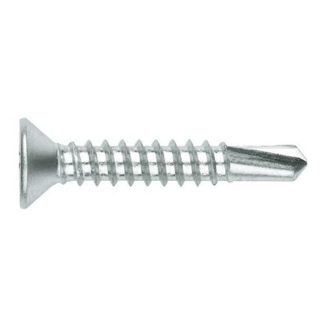 Tornillo Autotaladrante 7504P 3,5X013 Cincado Index 1.000 Pz