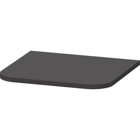 Duravit Happy D.2 Plus Plaque de recouvrement pour armoires (1/5)