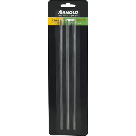 Limas redondas de 4,0 mm ARNOLD