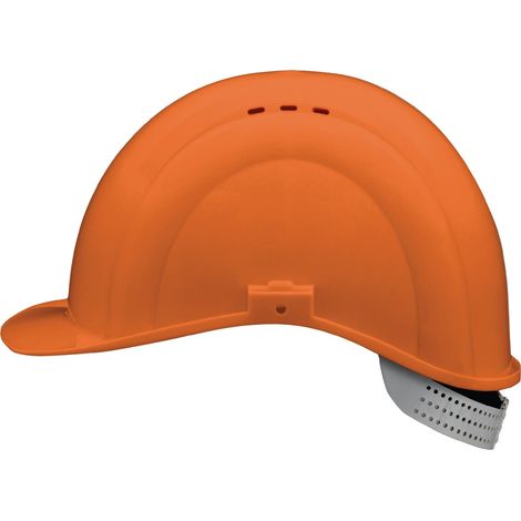 Casque de protection INAP-Defender 6 (points) orange de circulation polyéthylène EN 397 (1/2)