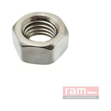 Ram   93626   BOITE P 200 ECROUS AZ 6 mm