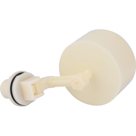Vanne à flotteur de haute qualité, mini-cylindre en plastique non toxique G1/2 pour équipement d'alimentation en eau (1/5)