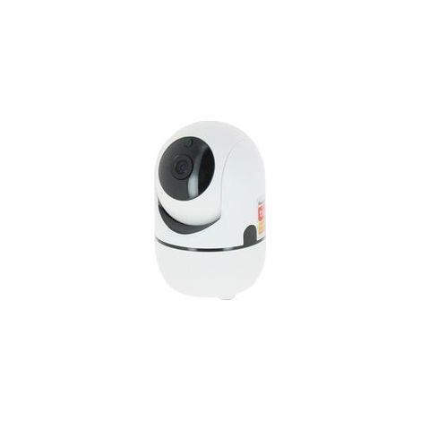 Caméra de surveillance haute définition intelligente sans fil WIFI intérieure téléphone portable surveillance de rotation à 360 ° à distance