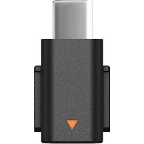 Mic Mini Handy-Adapter: Verbindet ein Mobiltelefon mit USB-C-Anschluss für Mic Mini Zubehör. (1/5)